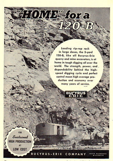 Bucyrus Erie
