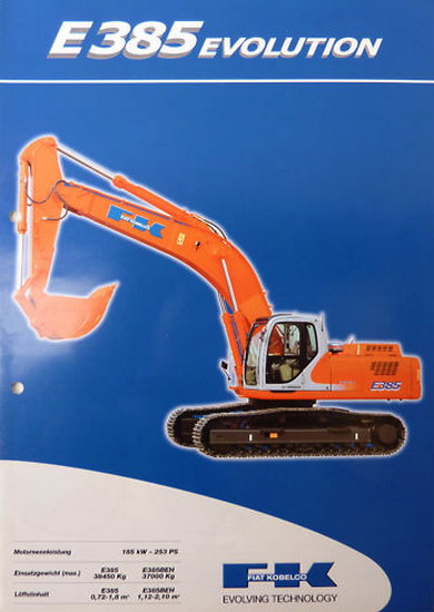 Fiat Kobelco