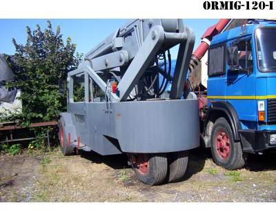 Autogrù ORMIG