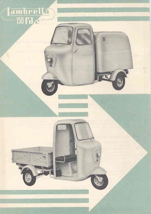Innocenti Lambro