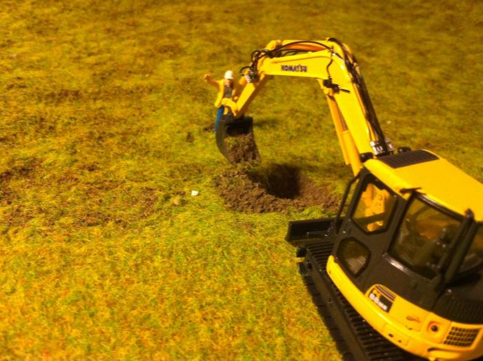 Diorama palazzina  _11_.JPG