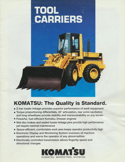 Komatsu