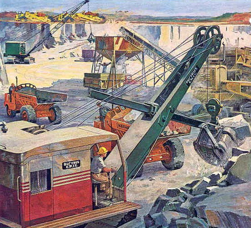 Bucyrus Erie