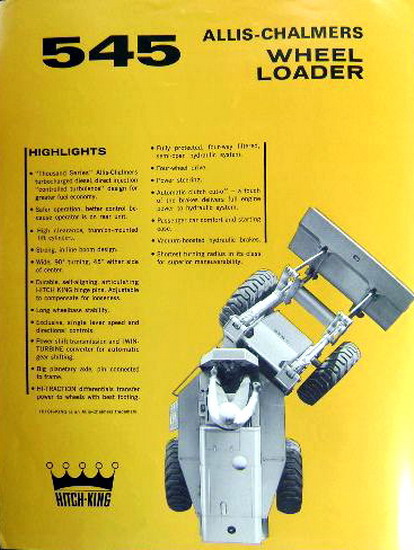 Allis Chalmers