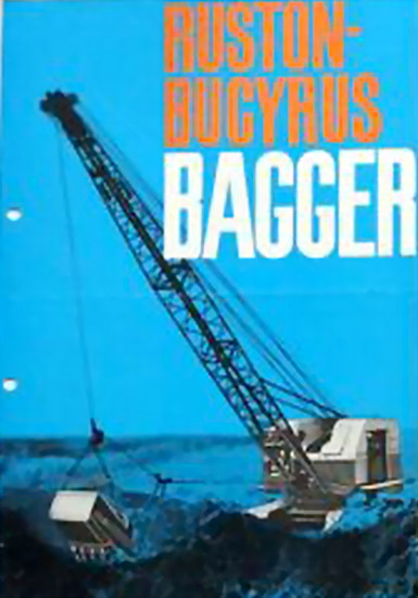Ruston Bucyrus