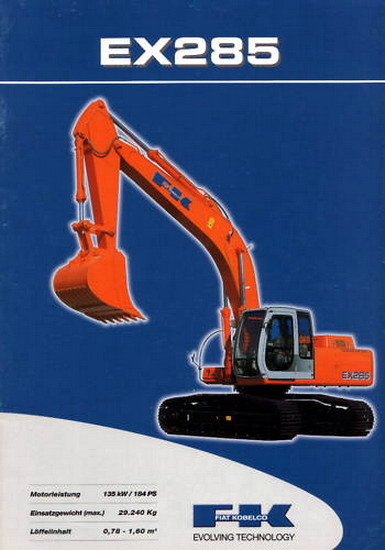 Fiat Kobelco