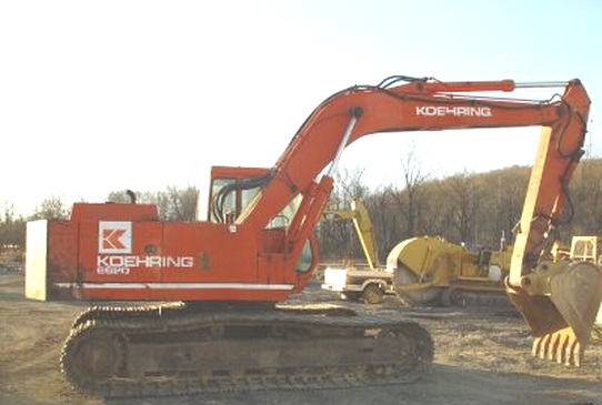 Koehring