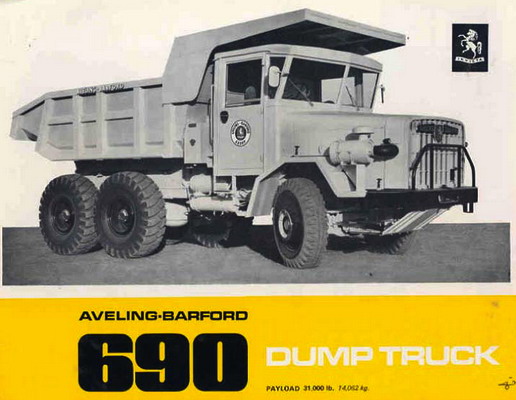 Aveling Barford