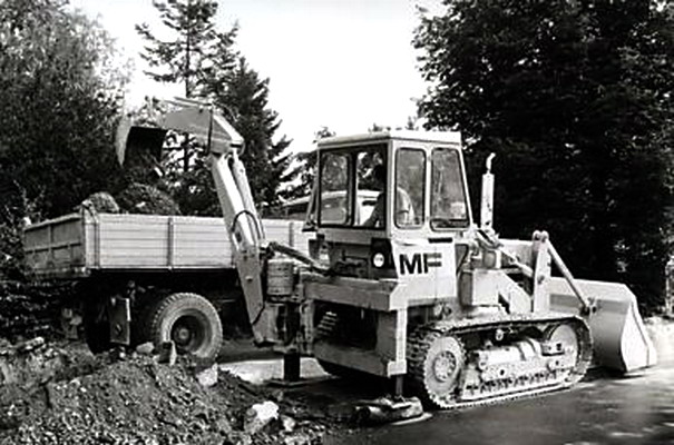 Massey Ferguson