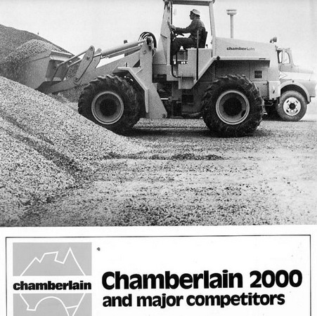 Chamberlain