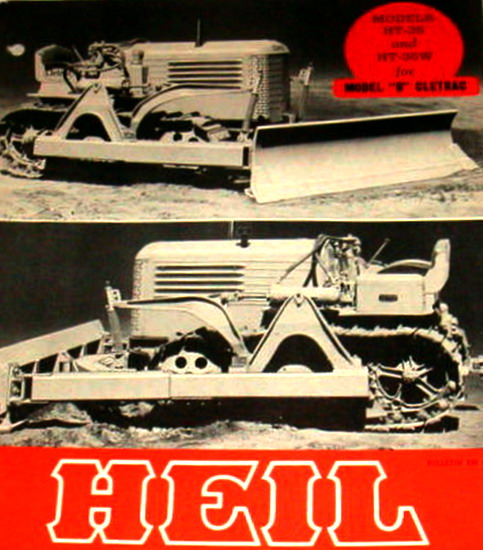 Heil Cletrac