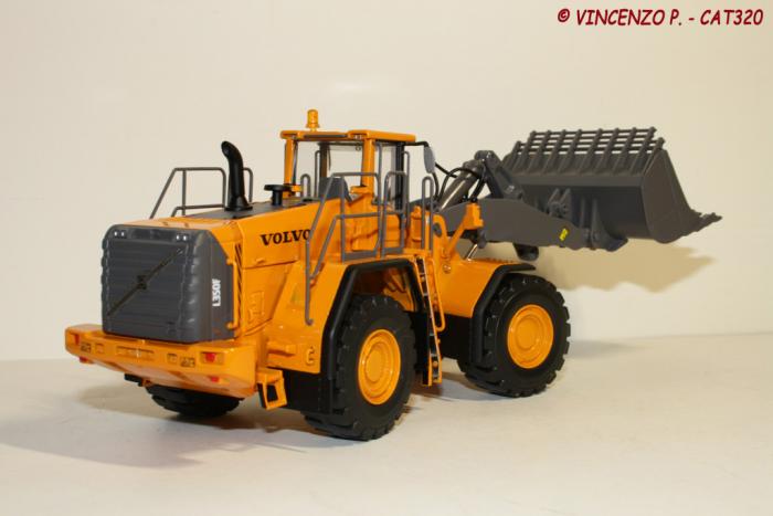 VOLVO L350F