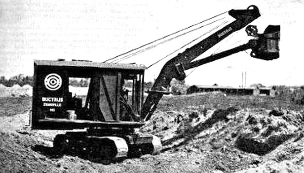 Bucyrus