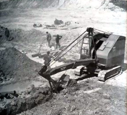 Bucyrus Erie