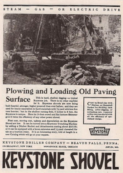 Keystone