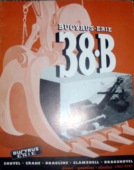 Bucyrus Erie