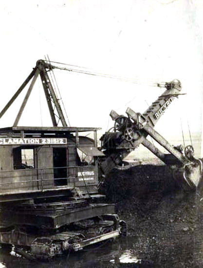 Bucyrus