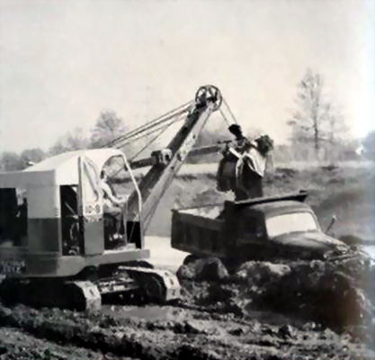 Bucyrus Erie