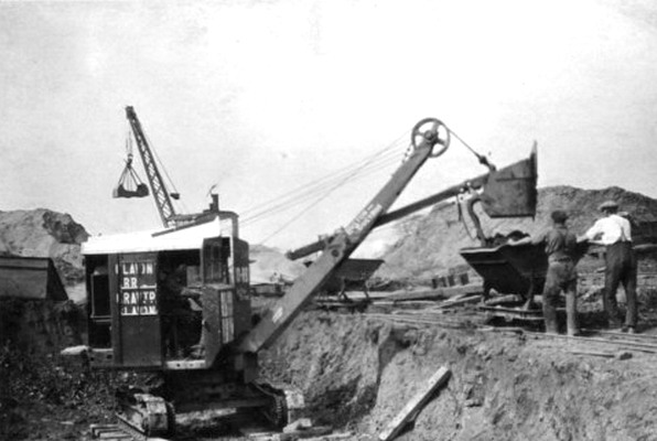 Bucyrus Erie