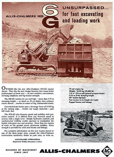 Allis Chalmers