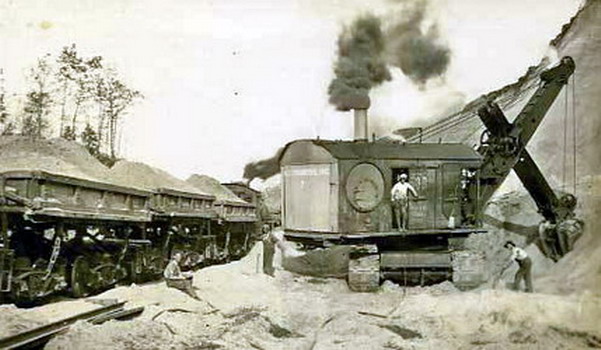 Bucyrus Erie