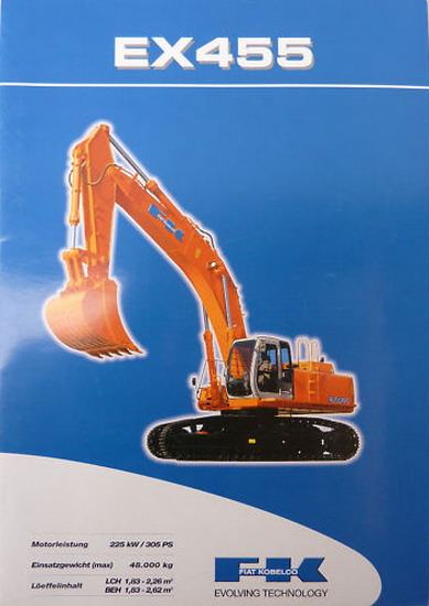 Fiat Kobelco
