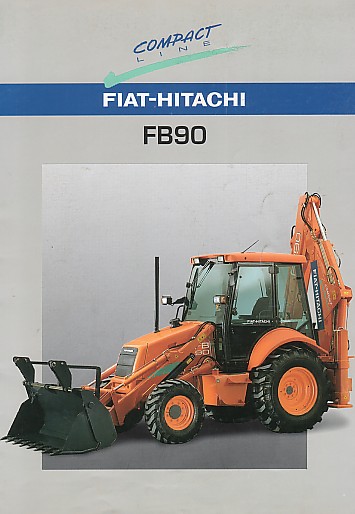 Fiat Hitachi FB90