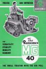 Ransomes