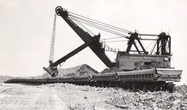 Bucyrus Erie