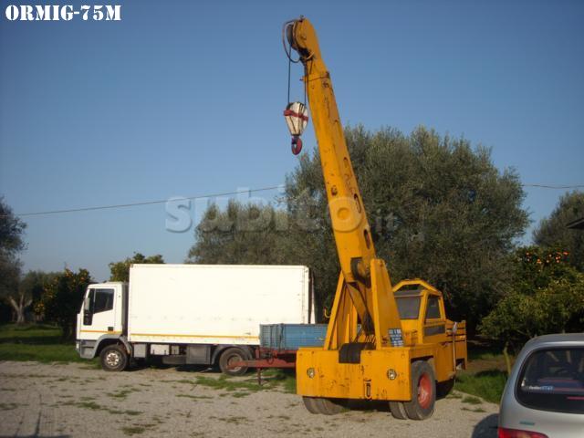 Autogrù ORMIG