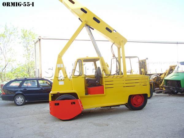 Autogrù ORMIG