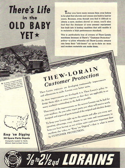 Thew Lorain
