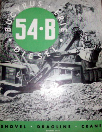 Bucyrus Erie