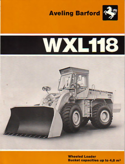 Aveling Barford