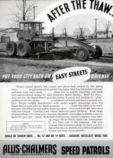 Allis Chalmers