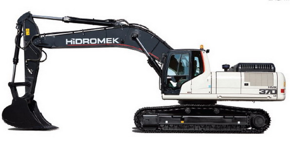 Hidromek