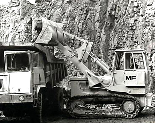 Massey Ferguson