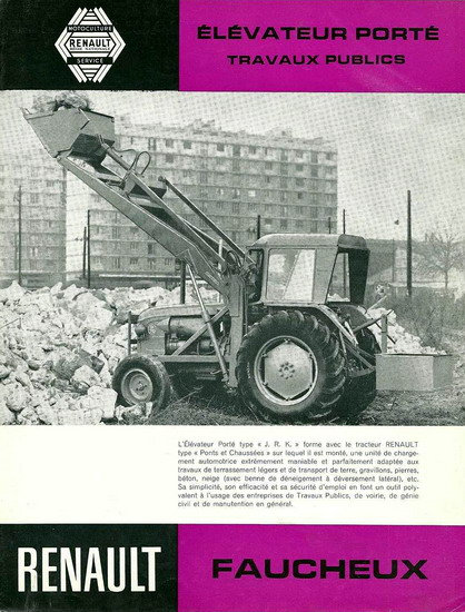 Renault Faucheux