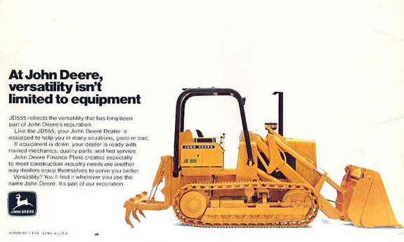 John Deere