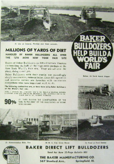 Baker Allis Chalmers
