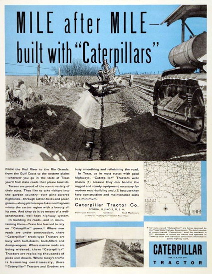 Caterpillar