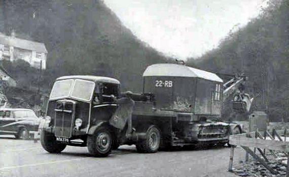 Ruston Bucyrus