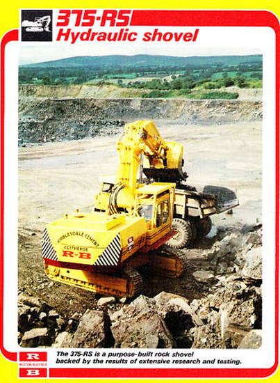 Ruston Bucyrus