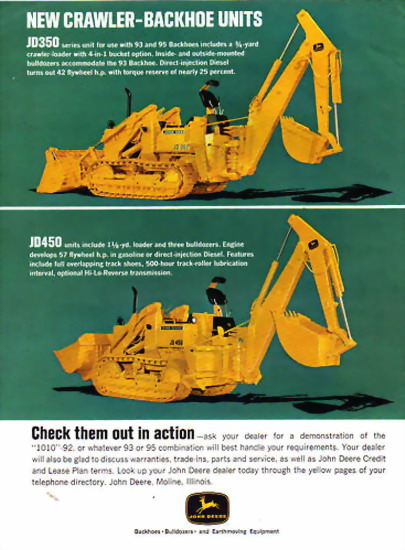 John Deere