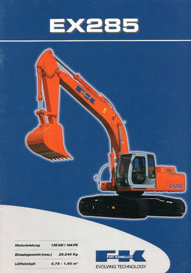 Fiat Kobelco