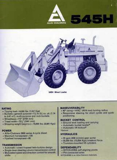 Allis Chalmers