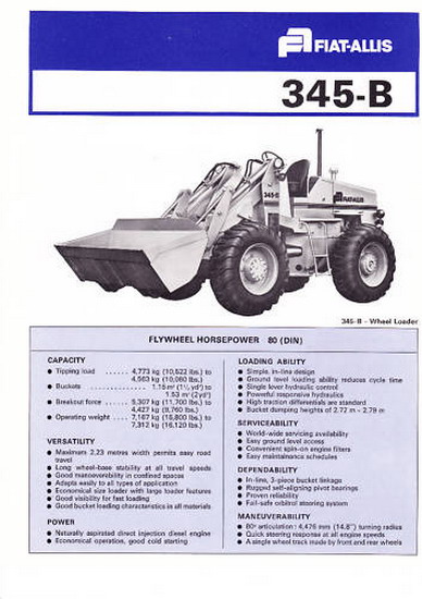 Fiat Allis