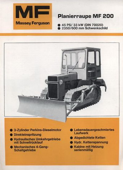 Massey Ferguson