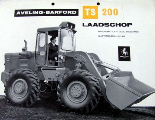 Aveling Barford
