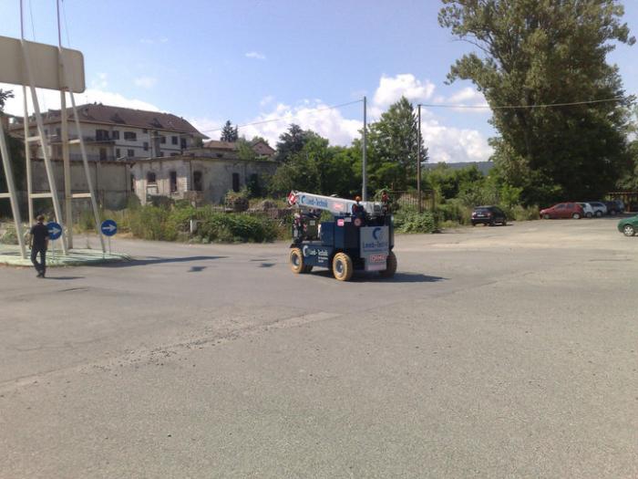Autogrù ORMIG